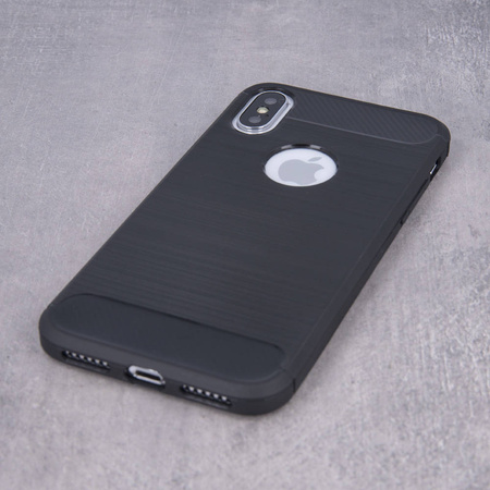 Nakładka Simple Black do Huawei P30 Lite