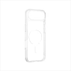 AmazingThing Titan Pro Case for iPhone 17 Air Compatible with MagSafe - Clear