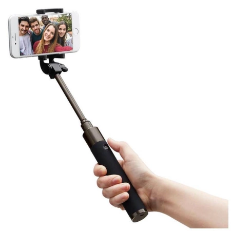 Spigen S530w Wireless Selfie Stick Black