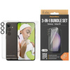 PanzerGlass Bundle 3in1 Sam S24 S921 Hardcase + Screen Protector + Camera Lens B1210+7350