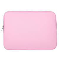 Universal case laptop bag 15.6 '' slide tablet computer organizer pink