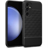 Caseology Parallax case for Samsung Galaxy S23 FE - matte black