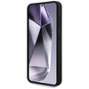 Oryginalne Etui SAMSUNG GALAXY S25 AMG Oversize Rhombs MagSafe czarne