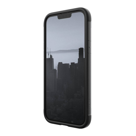 Raptic X-Doria Shield Case iPhone 14 Plus armored cover black