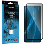 Gehärtetes Glas MOTOROLA MOTO G14 4G / G54 5G / G34 MyScreen Diamond Glass Edge Full Glue schwarz