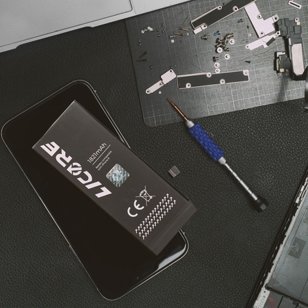 Bateria do Iphone 13 3227 mAh  LICORE