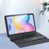 Etui z klawiaturą Bluetooth Dux Ducis (Seria TK) do Samsung Tab S6 Lite - czarny