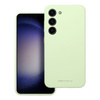 ROAR futerał CLOUD SKIN do SAMSUNG A06 Jasnozielony