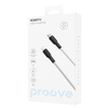 Proove kabel Rebirth Type-C do Lightning 27W (1m) biały