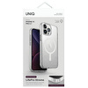 Case APPLE IPHONE 15 PRO MAX UNIQ LifePro Xtreme Magclick Charging tinsel lucent transparent