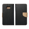 Kabura Fancy Book do XIAOMI REDMI A1 / Redmi A2 czarny / złoty