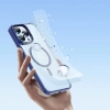 Dux Ducis Clin2 case for iPhone 14 Pro magnetic MagSafe cover blue