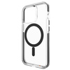 Gear4 Santa Cruz Snap - protective case for iPhone 13 Pro compatible with MagSafe (black)