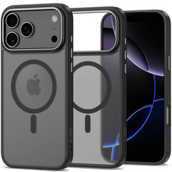 TECH-PROTECT MAGEDGE MAGSAFE IPHONE 17 PRO MATTE BLACK/GUNMETAL