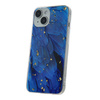 Nakładka Gold Glam do iPhone 11 Blue