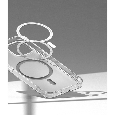 Ringke APPLE iPhone 14 Plus 6.7" FUSION MAGNETIC MATTE CLEAR