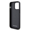 Mercedes MEHCP15LARMRE iPhone 15 Pro 6,1&quot; rot/rotes Hardcase Leder Urban Bengale