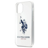 US Polo USHCP12STPUHRWH iPhone 12 mini biały/white Shiny Big Logo