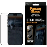 PanzerGlass Stealth Ultra-Wide Fit Fastfit Tempered Glass für iPhone Air