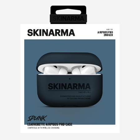Skinarma etui Spunk AirPods Pro 2         niebieski/blue