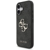 Guess 4G Big Logo Case für iPhone 17 - Schwarz