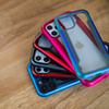 Raptic X-Doria Shield Case iPhone 14 Pro Max gepanzerte Hülle schwarz