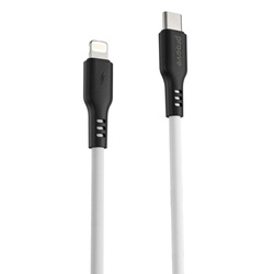 Proove kabel Rebirth Type-C do Lightning 27W (1m) biały