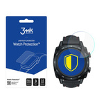 Cubot C3 - 3mk Watch Protection™ v. FlexibleGlass Lite