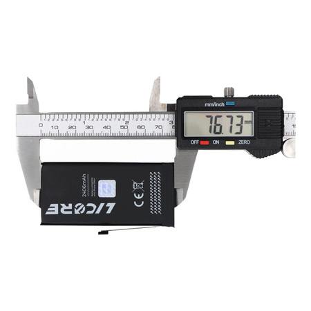 Bateria do Iphone 13 mini 2406 mAh LICORE