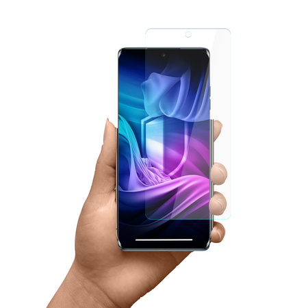 3MK Silky Matt Pro Motorola Edge 50 Fusion Matowa folia ochronna