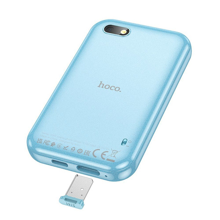 HOCO smartphone dla dzieci 2,8" Y102 niebieski