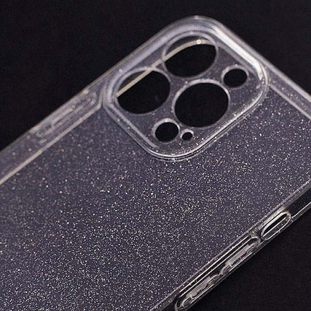 Nakładka Shine do Samsung Galaxy A54 5G transparentna