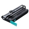 Joyroom JR-L017 22,5 W 10000 mAh Powerbank mit integrierten USB-C-/ Lightning -Kabeln – Schwarz
