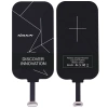 Wkładka indukcyjna Qi Nillkin Magic Tag USB-C - czarna