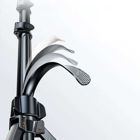 Selfie stick Ugreen LP680 ze stojakiem i pilotem Bluetooth 1.8m - czarny