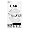 CARE by PanzerGlass Flagship Star Lit Case iPhone 16 Pro Max 6,9&quot; weiß/weiß MagSafe 1344