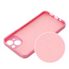 Futerał CLEAR CASE 2mm BLINK do IPHONE 11 różowy