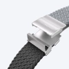 2er-Set AmazingThing Blend Band für Apple Watch 45/46/49 mm - Grau-Schwarz/Grau