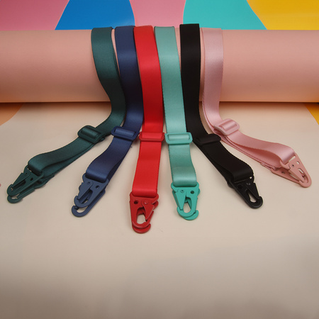 Pasek do telefonu czerwony