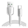 Kabel USB USB-C Joyroom S-A51 Cutting-Edge 3A 1.2m szary