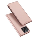 Dux Ducis Skin Pro Hülle Xiaomi 13 Flip Card Wallet Stand Pink