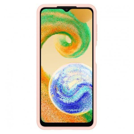 Samsung Card Slot Cover Case for Samsung Galaxy A04s Silicone Case Copper Card Wallet (EF-OA047TZEGWW)
