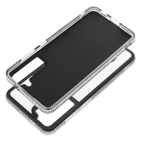 Futerał TEDDY BEAR do SAMSUNG S26 Ultra czarny