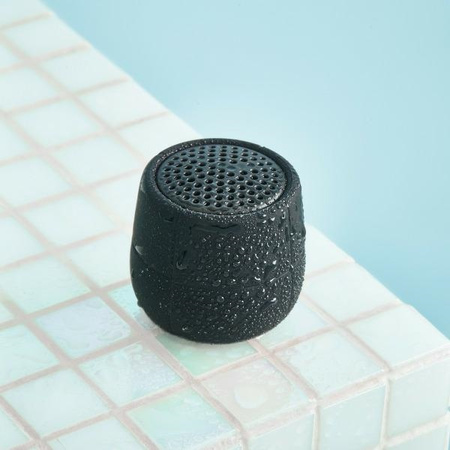 Lexon Mino X Głośnik Bluetooth czarny/black LA120N9