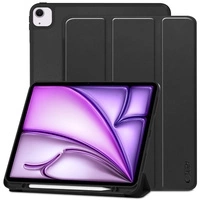 Tech-Protect SC Pen-Hülle für iPad Air 13" 2024 - Schwarz