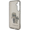 Karl Lagerfeld KLHCS24MHNKCTGK S24+ S926 schwarz/schwarzes Hardcase Glitzer Karl&amp;Choupette