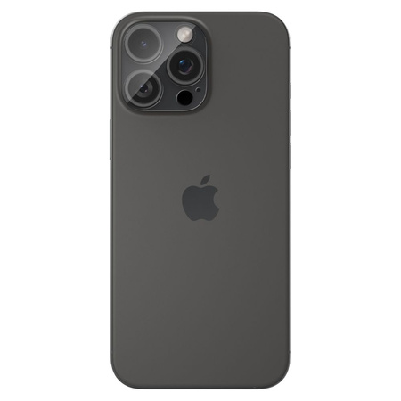 Osłona aparatu Spigen Optik.tR Camera Protector na iPhone 14 Pro / Pro Max / 15 Pro / Pro Max - przezroczyste 2 szt.