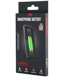 Bateria Maxlife do Samsung Galaxy S5 G900 / S5 Neo / EB-BG900BBE 2500mAh