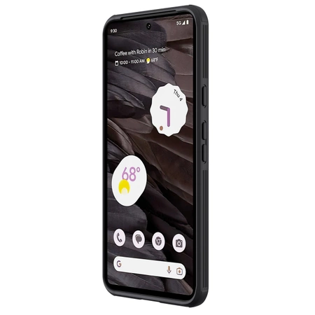 Nillkin CamShield Pro Hülle für Google Pixel 8 Kameraabdeckung – Schwarz