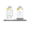 Dudao A27S 25W GaN USB-A Charger - Black